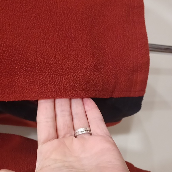 Columbia Red Utility Jacket - Picture 7 of 12